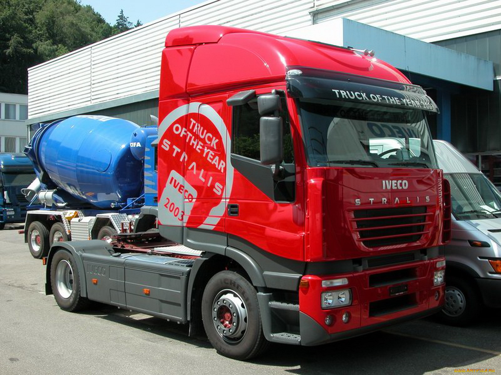 , iveco